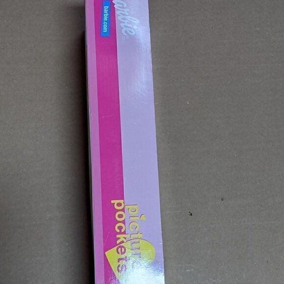 Picture Pockets Photo Crafts Barbie Mattel New NRFB - Picture 6 of 7